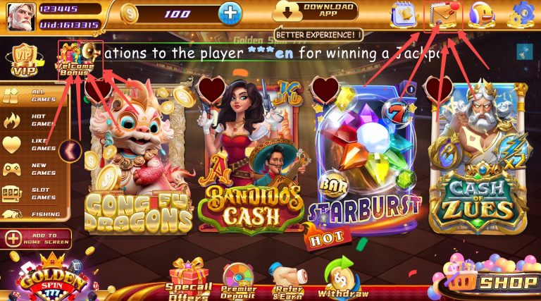 Golden Spin 777 Play Online Casino Games GoldenSpin777 Golden Spin 777 Play Online Casino Games GoldenSpin777